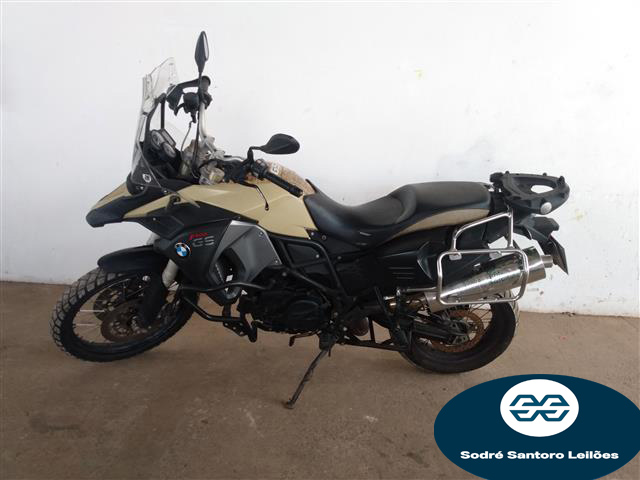 BMW F 800 GS 15/15