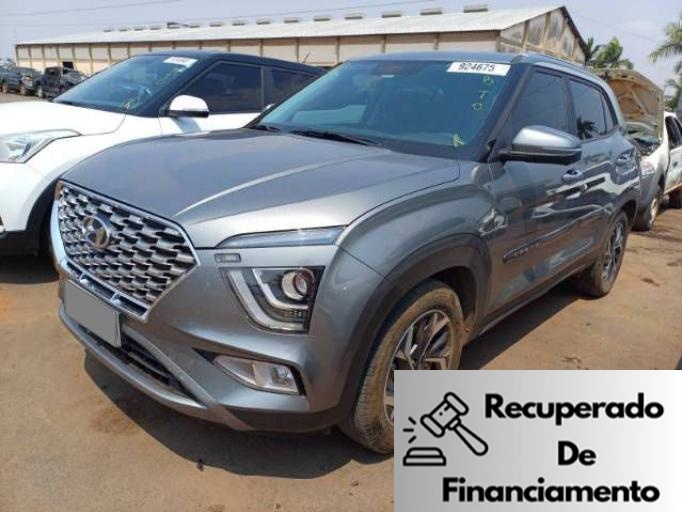 CRETA PLATINUM 1.0 12V TGDI TURBO
