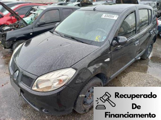 SANDERO EXPRESSION 1.0 16V HI-FLEX