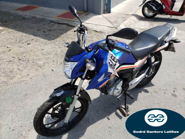 HONDA CG 160 19/19